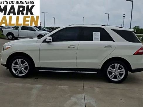 Used 2013 Mercedes-Benz ML 350 4MATIC image 5
