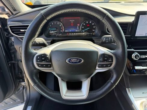 Used 2023 Ford Explorer Limited w/ Equipment Group 301A AWD/4WD image 23