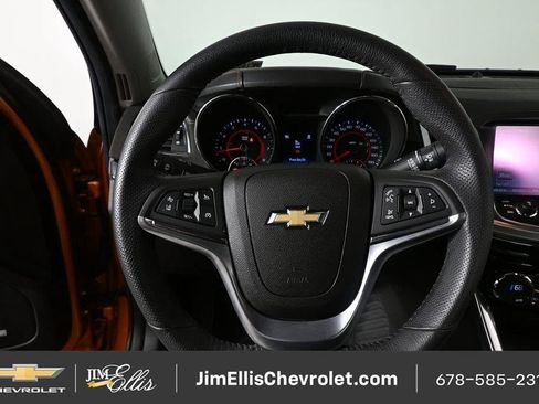 Used 2017 Chevrolet SS RWD image 2