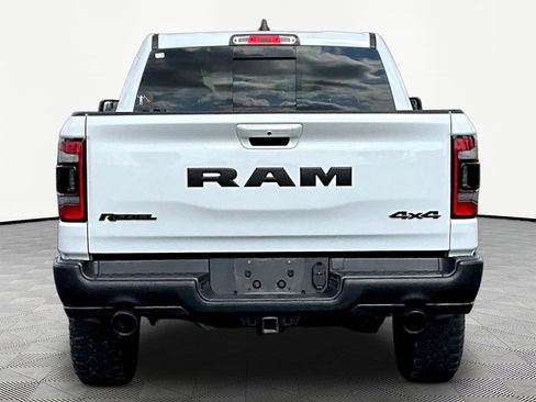 Used 2020 RAM 1500 Rebel w/ Rebel Level 1 Equipment Group AWD/4WD image 5