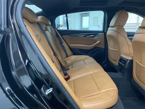 Used 2024 Cadillac CT5 V w/ Platinum Package image 19