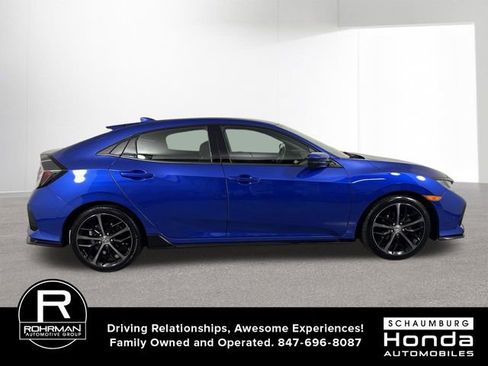 Used 2020 Honda Civic Sport image 34