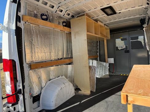 Used 2023 RAM ProMaster 2500 w/ Interior LED Lighting Group image 26