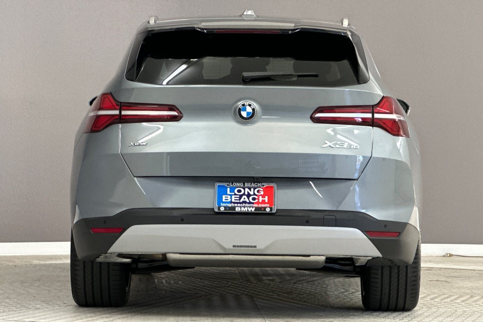 Used 2026 BMW X3 xDrive30i w/ Convenience Package AWD/4WD image 9