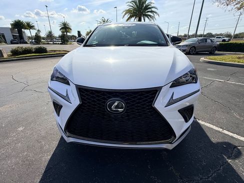 Used 2019 Lexus NX 300 FWD image 16