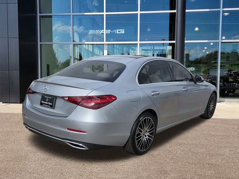 Used 2023 Mercedes-Benz C 300 Sedan image 6
