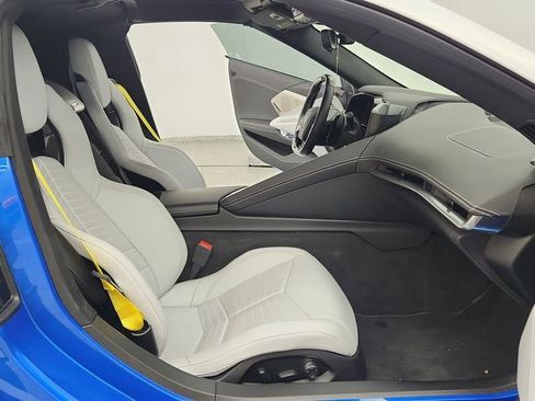 Used 2025 Chevrolet Corvette Z06 w/ Battery Protection Package image 29