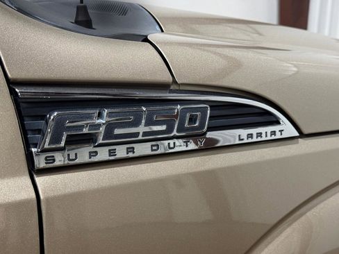 Used 2014 Ford F250 Lariat w/ Lariat Ultimate Package image 37