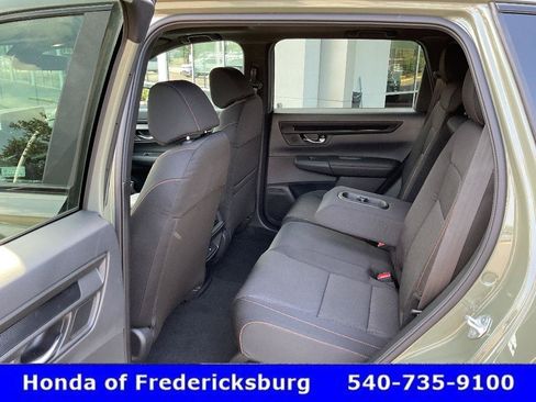 Certified 2026 Honda CR-V TrailSport image 25