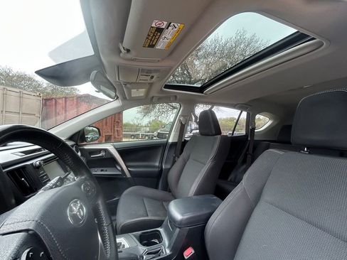 Used 2018 Toyota RAV4 XLE w/ Plus Extra Value Package image 12