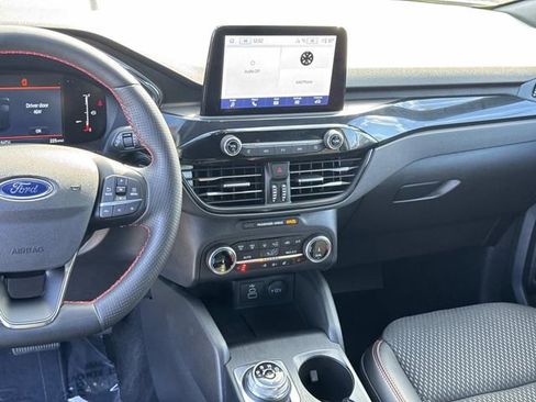 Used 2025 Ford Escape ST-Line w/ Equipment Group 301A image 21