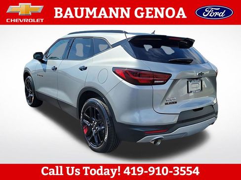 Used 2024 Chevrolet Blazer LT w/ Redline Edition FWD image 11