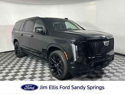 Used 2026 Cadillac Escalade ESV Platinum Sport