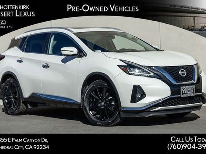 Used 2023 Nissan Murano Platinum w/ Cargo Package