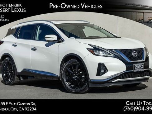 Used 2023 Nissan Murano Platinum w/ Cargo Package image 1