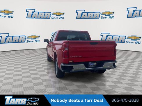 Used 2025 Chevrolet Silverado 1500 LT AWD/4WD image 7