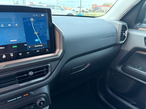 New 2025 Ford Bronco Sport Outer Banks w/ Outer Banks Tech Package+ image 20