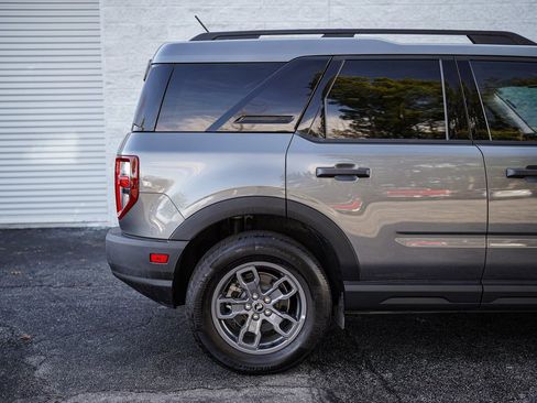 Used 2024 Ford Bronco Sport Big Bend image 16