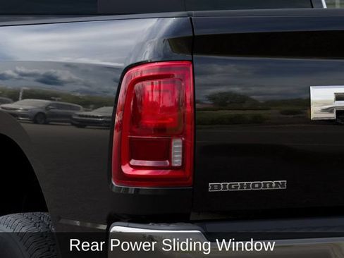 New 2026 RAM 2500 Big Horn AWD/4WD image 10