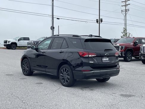 Used 2022 Chevrolet Equinox RS image 5