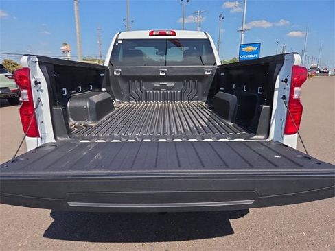 New 2026 Chevrolet Silverado 1500 W/T w/ WT Value Package image 12