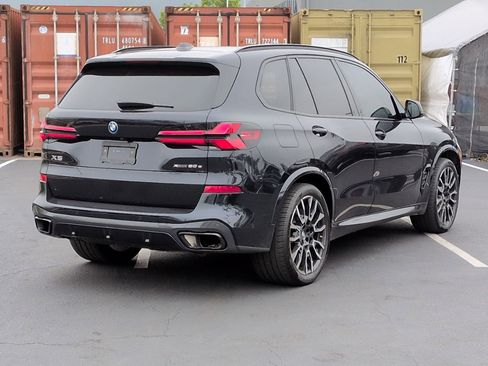 Used 2025 BMW X5 xDrive50e w/ Executive Package AWD/4WD image 10