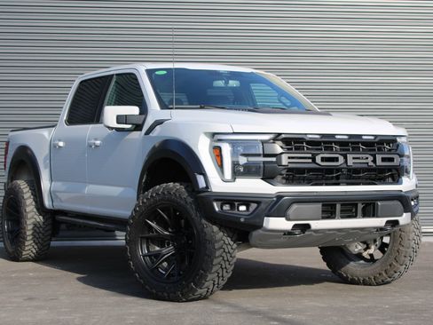 Used 2024 Ford F150 Raptor image 3