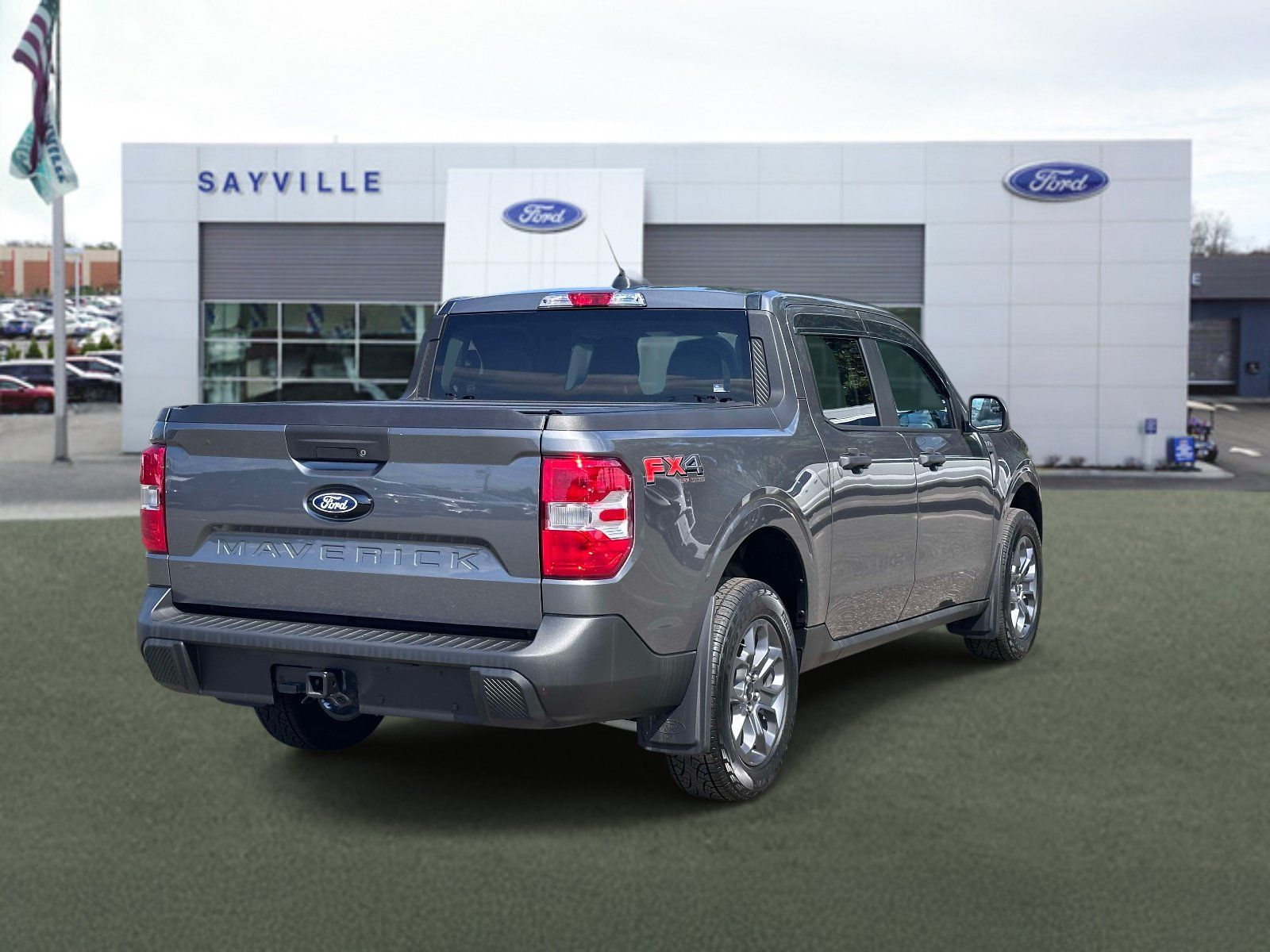 Used 2026 Ford Maverick XLT w/ XLT Luxury Package AWD/4WD image 5
