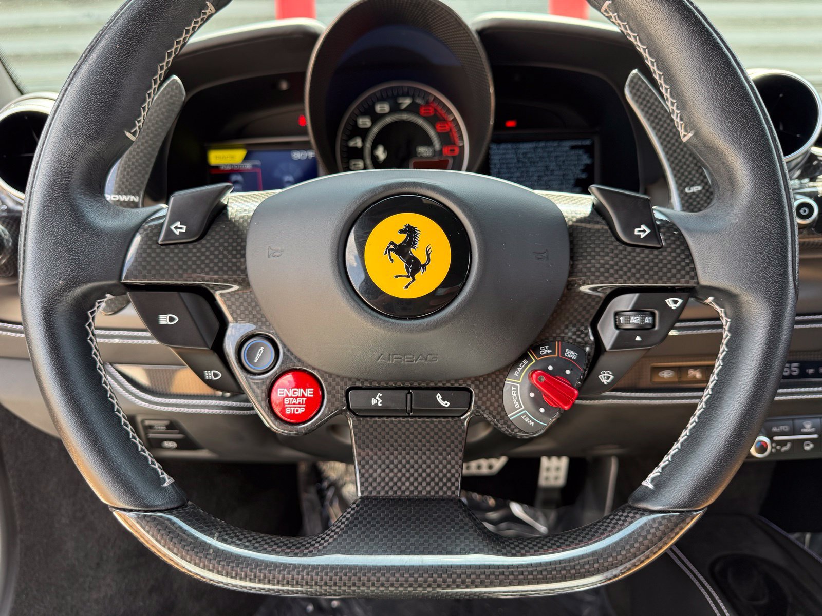 Used 2020 Ferrari F8 Tributo RWD image 34