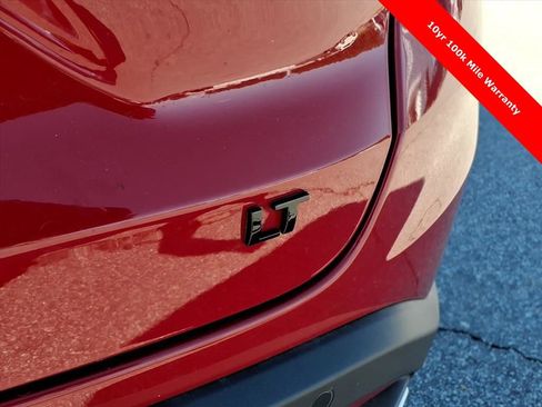 New 2026 Chevrolet Trax LT w/ Driver Confidence Package image 10