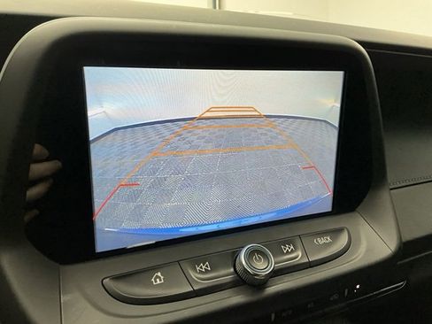 Used 2017 Chevrolet Camaro LT w/ RS Package image 4