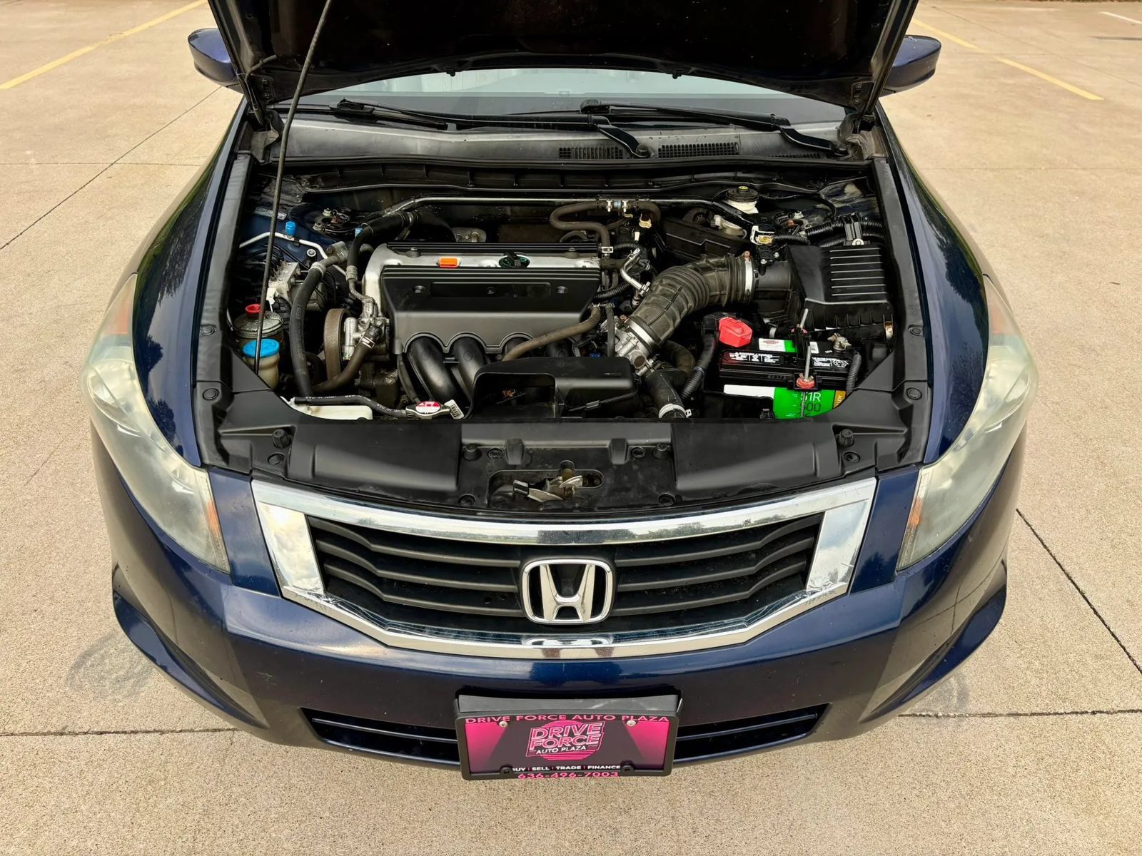 Used 2008 Honda Accord EX-L image 11
