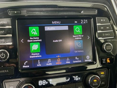 Used 2023 Nissan Maxima SV w/ Floor Mat Group FWD image 15