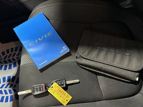Used 2016 Honda Civic LX image 26