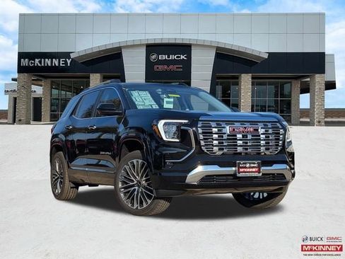 New 2026 GMC Terrain Denali AWD/4WD image 1