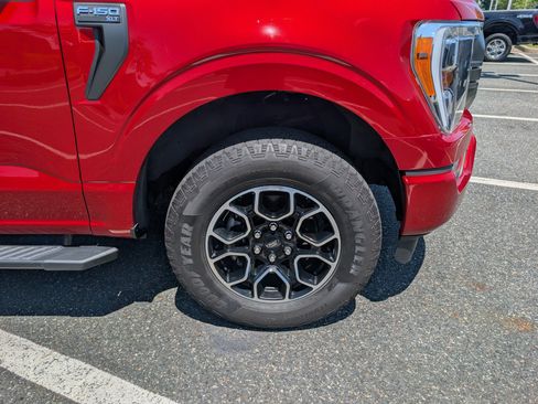 Certified 2023 Ford F150 XLT w/ Equipment Group 302A High AWD/4WD image 9