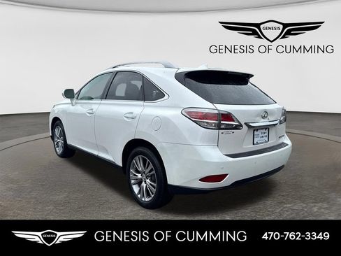 Used 2015 Lexus RX 350 FWD image 5