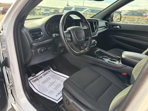 Used 2023 Dodge Durango GT RWD image 27
