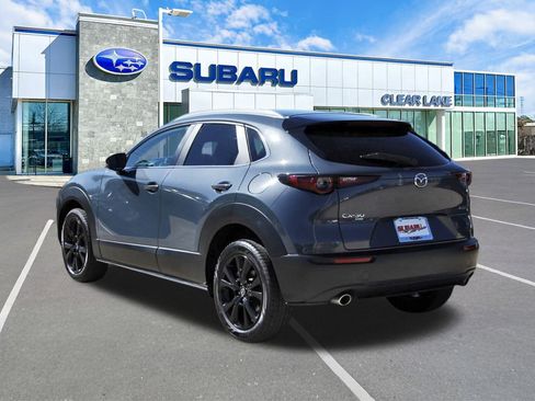 Used 2024 MAZDA CX-30 AWD 2.5 S w/ Preferred Package image 3