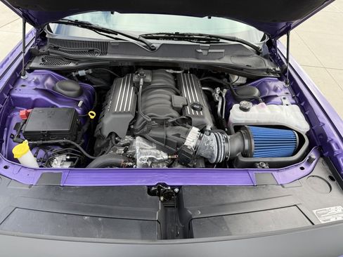 Used 2023 Dodge Challenger R/T Scat Pack w/ T/A Package image 9