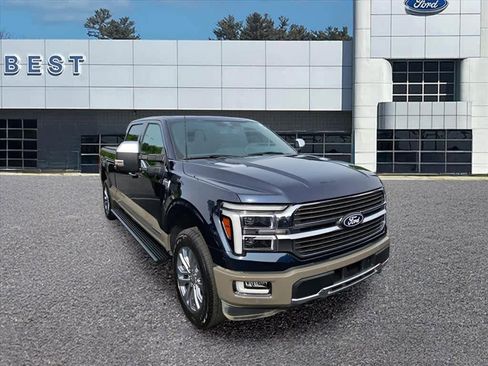 Used 2025 Ford F150 King Ranch AWD/4WD image 1