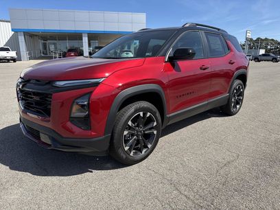 New 2026 Chevrolet Equinox RS w/ Convenience Package III