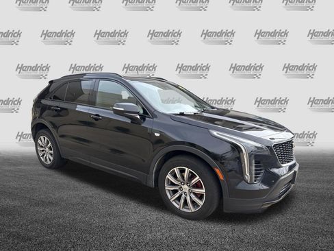 Used 2021 Cadillac XT4 Sport AWD/4WD image 2