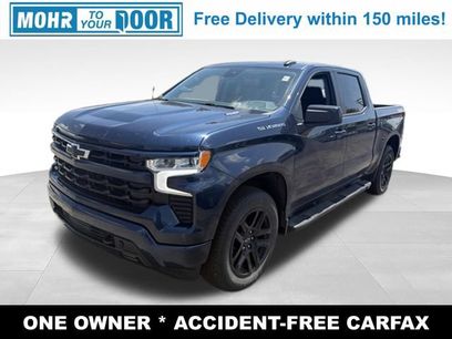 Used 2023 Chevrolet Silverado 1500 RST