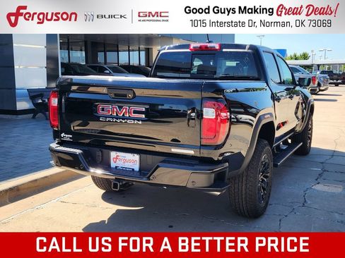 New 2026 GMC Canyon Elevation w/ Convenience Package AWD/4WD image 4