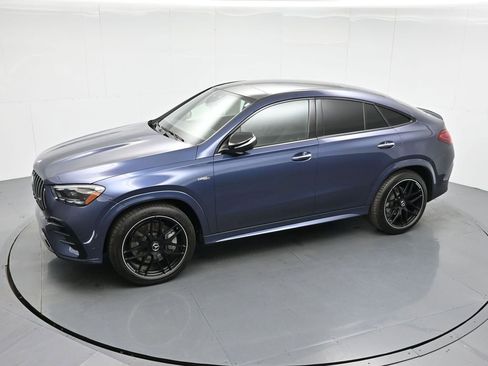 Used 2024 Mercedes-Benz GLE 53 AMG 4MATIC Coupe image 45