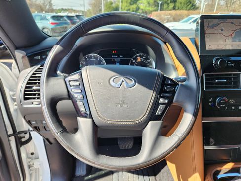 Certified 2024 INFINITI QX80 Sensory w/ Cargo Package image 19