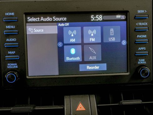 Used 2019 Toyota RAV4 XLE w/ All Weather Liner Package image 25