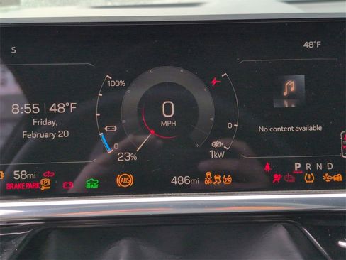 Used 2026 GMC Sierra EV Elevation image 15