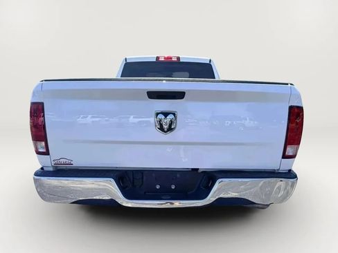 Used 2020 RAM 1500 Tradesman w/ Chrome Plus Package RWD image 9